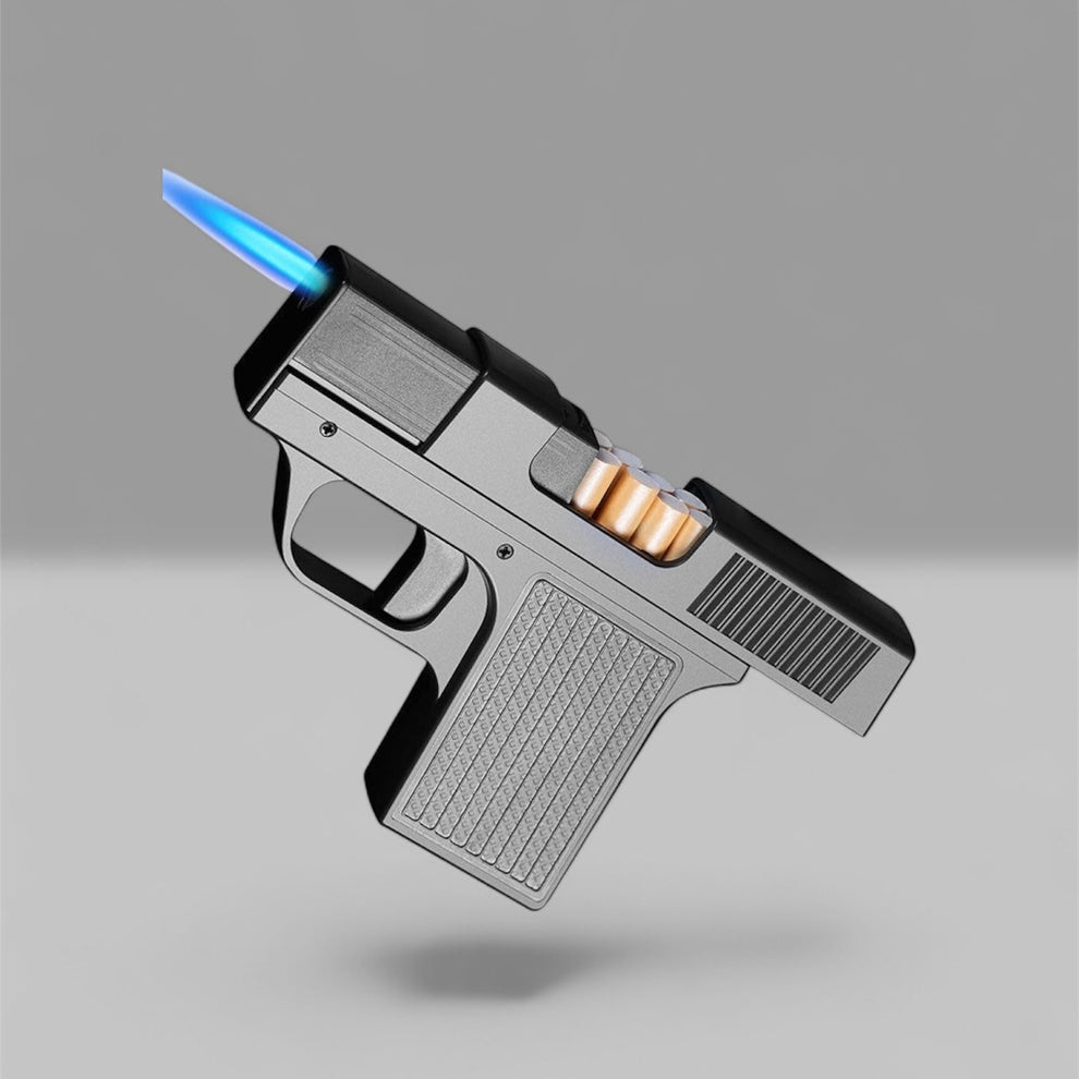 My Gun Torch™ Tactical Flame Lighter – theguntorch